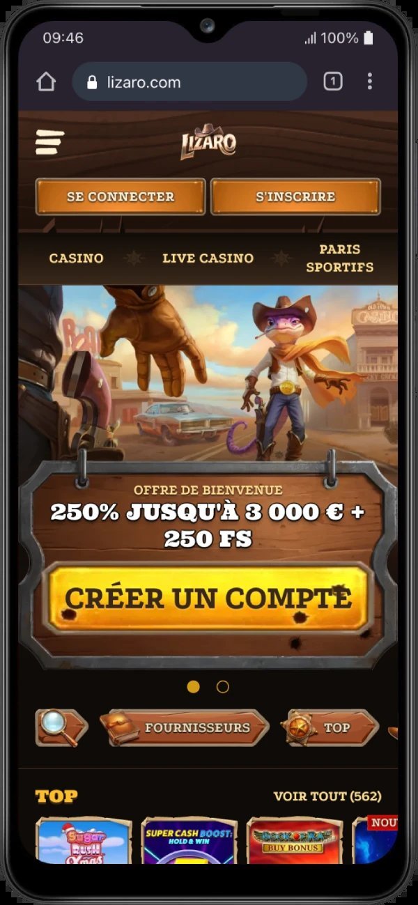 Why Lizaro Casino UK Stands Out